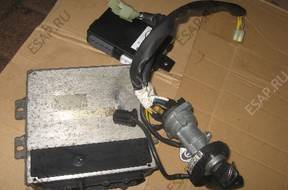 ROVER 216 БЛОК УПРАВЛЕНИЯ ЗАМОК ЗАЖИГАНИЯ КЛЮЧ KRAKW