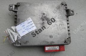 Rover 220 2,0TD 1997 год. БЛОК УПРАВЛЕНИЯ БЛОКА УПРАВЛЕНИЯ ДВИГАТЕЛЯ