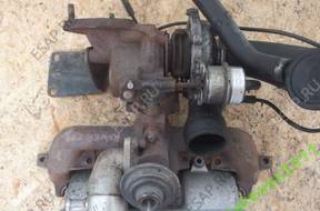 ROVER 220 420 ТУРБИНА  2.0 TD TDI