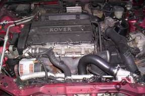 ROVER  220 600 620 800 820 TI TURBO 200 л.с. двигатель