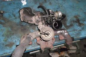 ROVER 220 ТУРБОКОМПРЕССОР