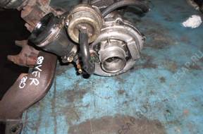 ROVER 220 ТУРБОКОМПРЕССОР