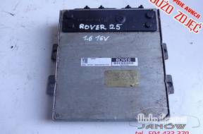 Rover 25 1.4 16V 99-05 БЛОК УПРАВЛЕНИЯ SEROWNIK NNN100743