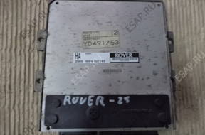 ROVER 25 1.4 16V БЛОК УПРАВЛЕНИЯ NNN100742