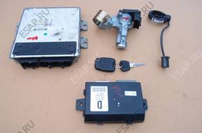 ROVER 25 1.4 16V БЛОК УПРАВЛЕНИЯ ЗАМОК ЗАЖИГАНИЯ КЛЮЧ