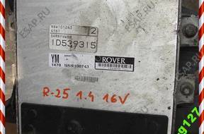ROVER 25 1.4 16V БЛОК УПРАВЛЕНИЯ
