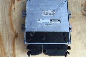 ROVER 25 1.4 БЛОК УПРАВЛЕНИЯ ДВИГАТЕЛЕМ NNN100751 YD472058