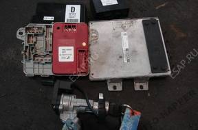 ROVER 25 1.4 БЛОК УПРАВЛЕНИЯ КОМПЛЕКТ ЗАЖИГАНИЯ