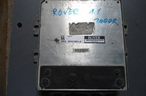 ROVER 25 1.6 16V БЛОК УПРАВЛЕНИЯ NNN100742
