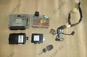 ROVER 25 2.0 TD БЛОК УПРАВЛЕНИЯ, КОМПЛЕКТ ЗАЖИГАНИЯ