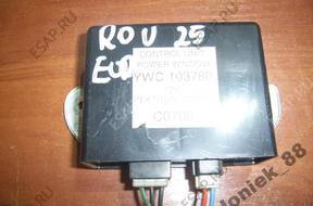 ROVER 25 200 МОДУЛЬ БЛОК УПРАВЛЕНИЯ СТЕКОЛ YWC103780 EUROPA