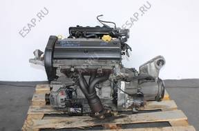 ROVER 25 45 1.4 16V двигатель КОРОБКА ПЕРЕДАЧW КОМПЛЕКТ