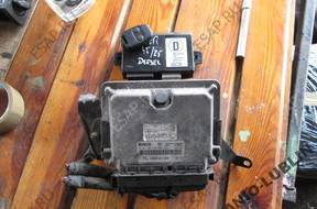 ROVER 25 45 2.0 IDT TDI БЛОК УПРАВЛЕНИЯ ИММОБИЛАЙЗЕР PILOT КОМПЛЕКТ