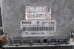 ROVER 25 45 2.0 IDT TDI БЛОК УПРАВЛЕНИЯ ИММОБИЛАЙЗЕР PILOT КОМПЛЕКТ