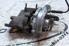 ROVER 25 45 2.0 TD 01 ТУРБОКОМПРЕССОР  FV