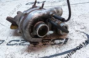 ROVER 25 45 2.0 TD 01 ТУРБОКОМПРЕССОР  FV