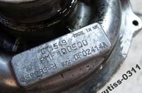 ROVER 25 45 2.0 TD 01 ТУРБОКОМПРЕССОР  FV