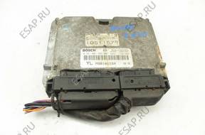 ROVER 25 45 2.0 TD БЛОК УПРАВЛЕНИЯ MSB101150 0281001956