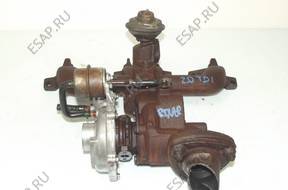 ROVER 25 45 200 400 2.0 ТУРБИНА GT1549 PMF100500