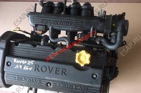 ROVER 25 45 двигатель 1.4 16V WYSYLKA