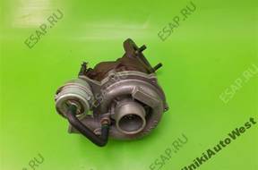 ROVER 25 45 HONDA CIVIC ТУРБОКОМПРЕССОР 452283-3