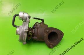 ROVER 25 45 HONDA CIVIC ТУРБОКОМПРЕССОР 452283-3
