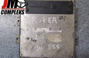 ROVER 25 БЛОК УПРАВЛЕНИЯ A0047  0242  YM