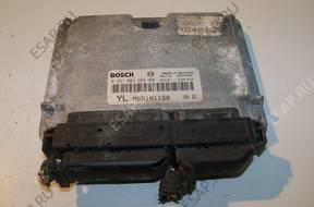 Rover 25 БЛОК УПРАВЛЕНИЯ ДВИГАТЕЛЕМ 2.0 TD 99-2005 год 0281001956