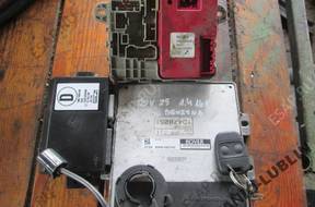 ROVER 25 MG ZR 1.4 16V БЛОК УПРАВЛЕНИЯ ИММОБИЛАЙЗЕР PILOT КОМПЛЕКТ