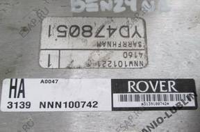 ROVER 25 MG ZR 1.4 16V БЛОК УПРАВЛЕНИЯ ИММОБИЛАЙЗЕР PILOT КОМПЛЕКТ