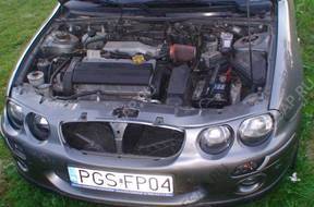 ROVER 25 MG ZR двигатель 1,8 160 л.с. VVC MAY PRZEBIEG