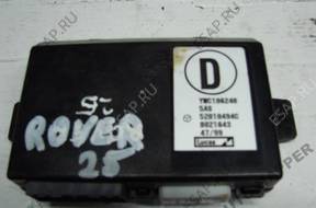 ROVER 25 МОДУЛЬ БЛОК УПРАВЛЕНИЯ I