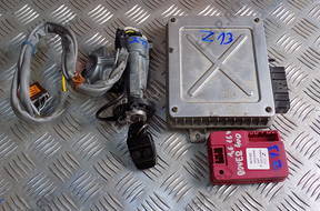 ROVER 400 1.6 16V КОМПЛЕКТ ИММОБИЛАЙЗЕР 52010268D MKC104032