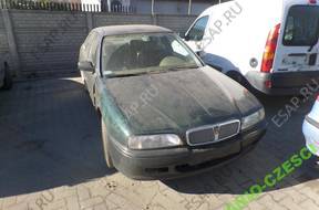 ROVER 400 2.0 БЕНЗИН КОРОБКА ПЕРЕДАЧ КОМПЛЕКТНАЯ