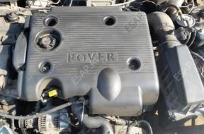 ROVER 400 2.0 TD двигатель CZSCI