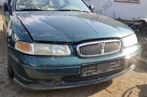 ROVER 400 2.0 TD двигатель CZSCI