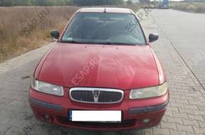 Rover 400 420 2,0 Di na  двигатель комплектный