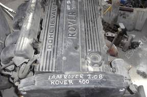 ROVER 400 LAND ROVER 2.0 B 20T4H двигатель