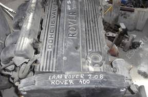 ROVER 400 LAND ROVER 2.0 B двигатель GWARANCJIA
