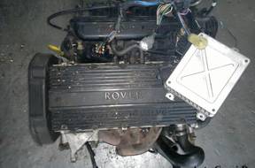 Rover 416 1.6 16K4F двигатель zdrowy в отличном состоянии БЕЗ LPG