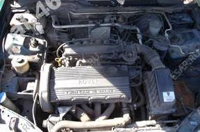 ROVER 416 1.6 16V 16K4F двигатель комплектный GWARACJA