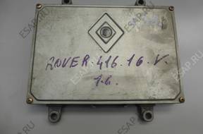 ROVER 416 1.6 16v БЛОК УПРАВЛЕНИЯ ДВИГАТЕЛЕМ