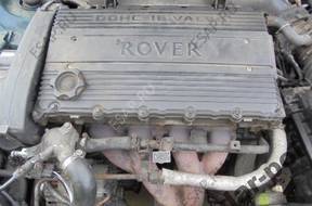 Rover 420  2.0 16V DOHC двигатель