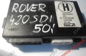 ROVER 420 SDI БЛОК УПРАВЛЕНИЯ
