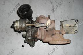 ROVER 45 2.0 TD 2002 год ТУРБОКОМПРЕССОР