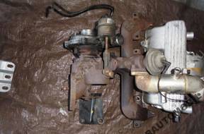 ROVER 45 25 MG ZS ZR 2,0TDI ТУРБОКОМПРЕССОР