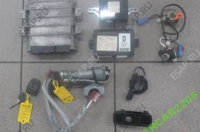 ROVER 45 MG ZS БЛОК УПРАВЛЕНИЯ КОМПЛЕКТ 1.8 16V