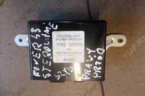 Rover 45 MG ZS МОДУЛЬ БЛОК УПРАВЛЕНИЯ СТЕКОЛ