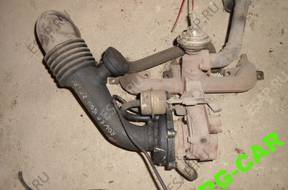 ROVER 600 2,0 TDI  ТУРБОКОМПРЕССОР