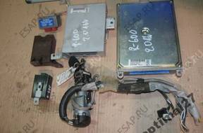 ROVER 600  2.0 БЛОК УПРАВЛЕНИЯ 37820-P45-G81 КОМПЛЕКТ